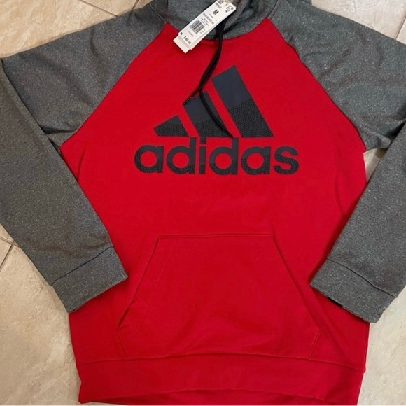 Adidas Men's Game and Go Hoodie - Picture 4 of 8